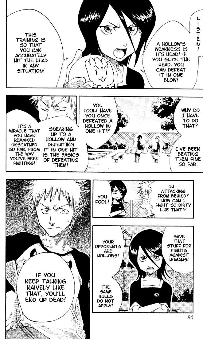 Read Bleach en Manga Online