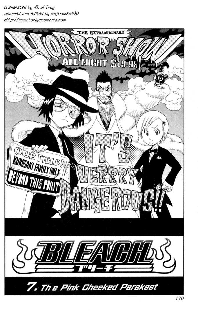 Read Bleach en Manga Online