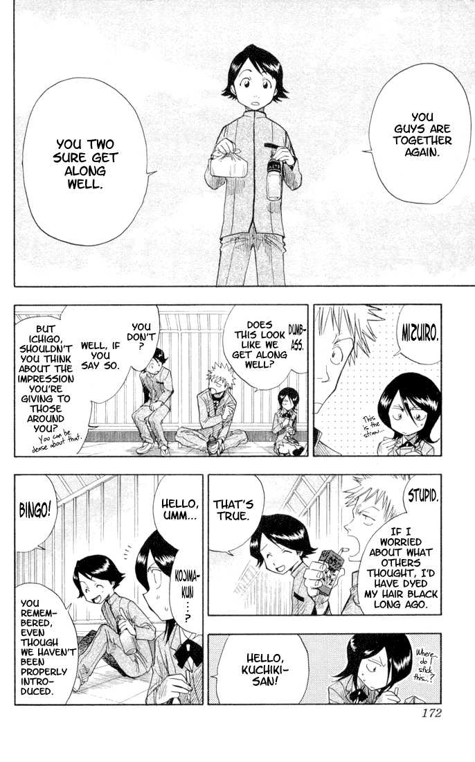 Read Bleach en Manga Online