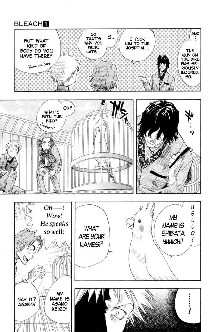 Read Bleach en Manga Online