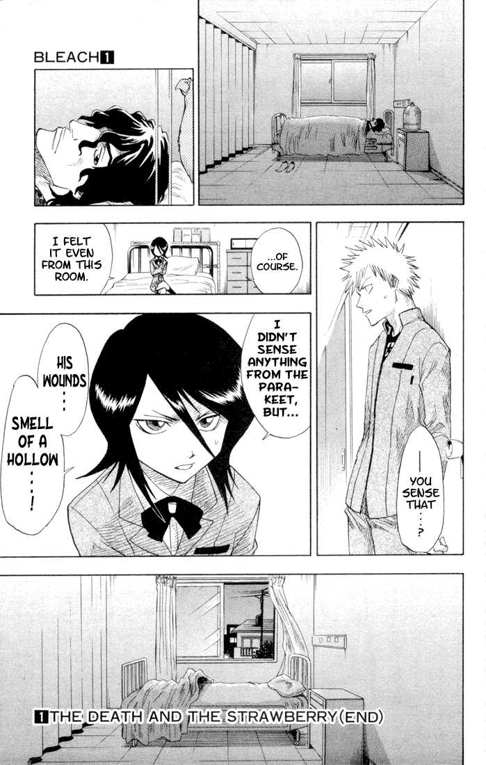 Read Bleach en Manga Online