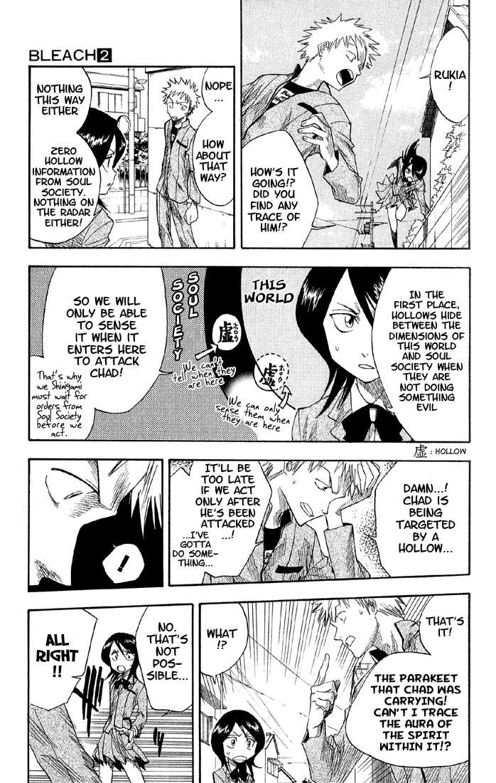 Read Bleach en Manga Online