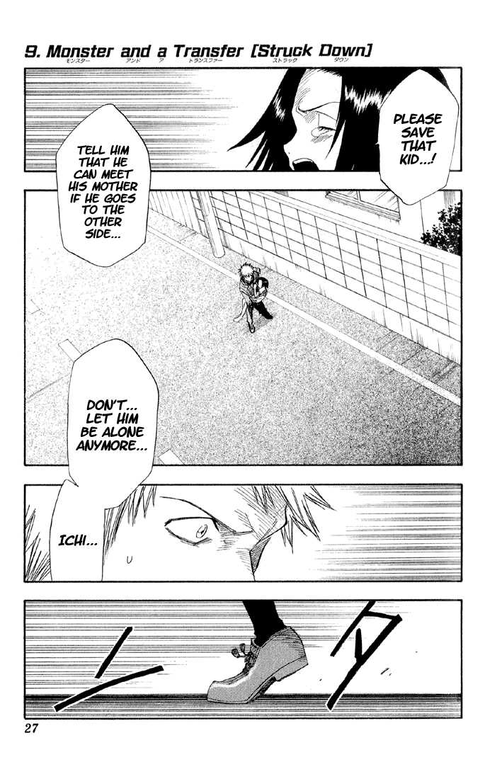 Read Bleach en Manga Online