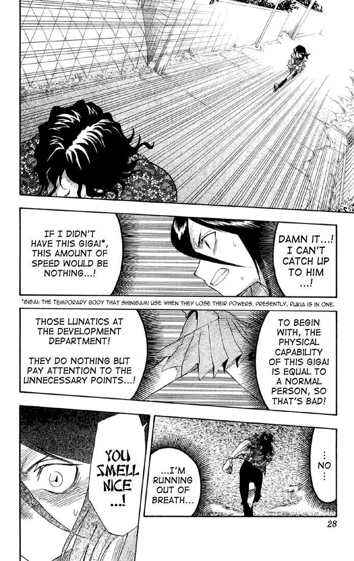 Read Bleach en Manga Online