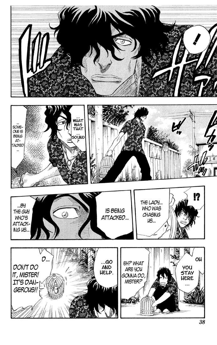 Read Bleach en Manga Online