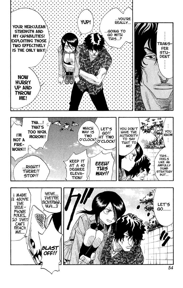 Read Bleach en Manga Online