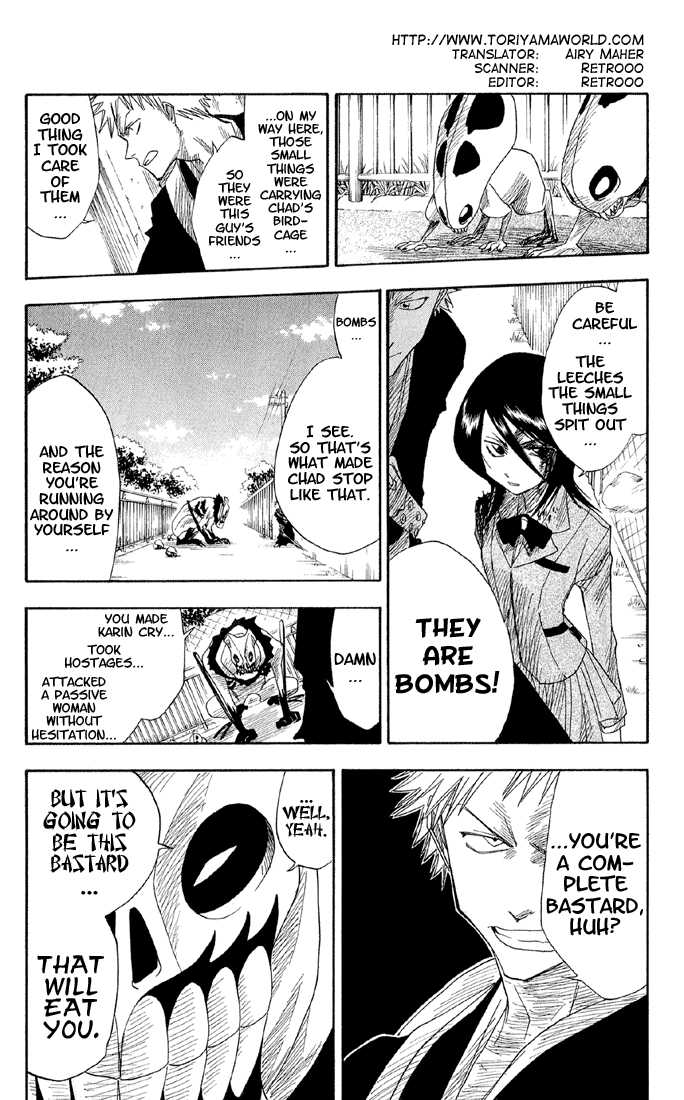 Read Bleach en Manga Online