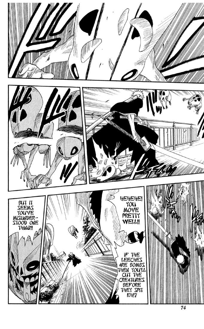 Read Bleach en Manga Online
