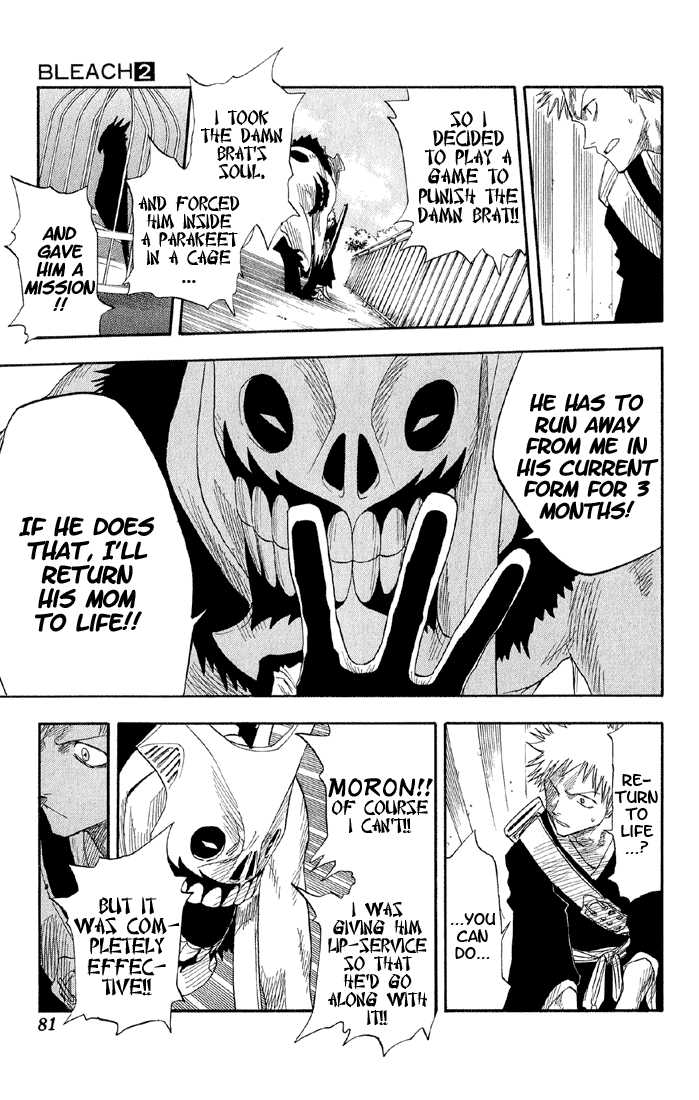 Read Bleach en Manga Online