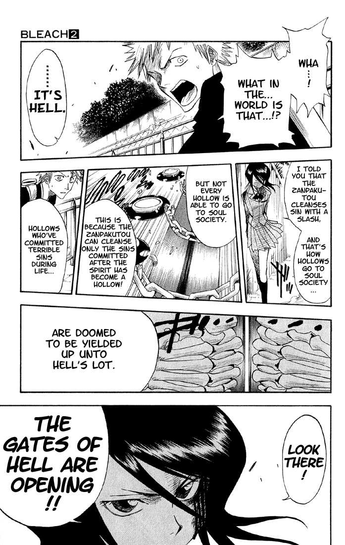Read Bleach en Manga Online