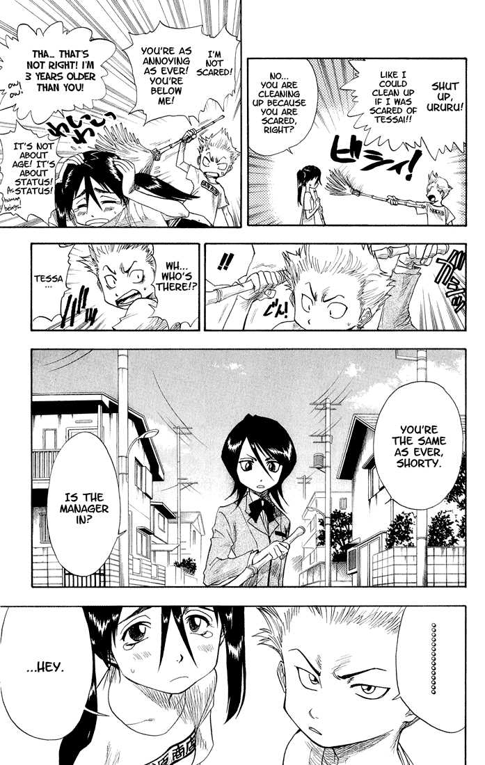 Read Bleach en Manga Online