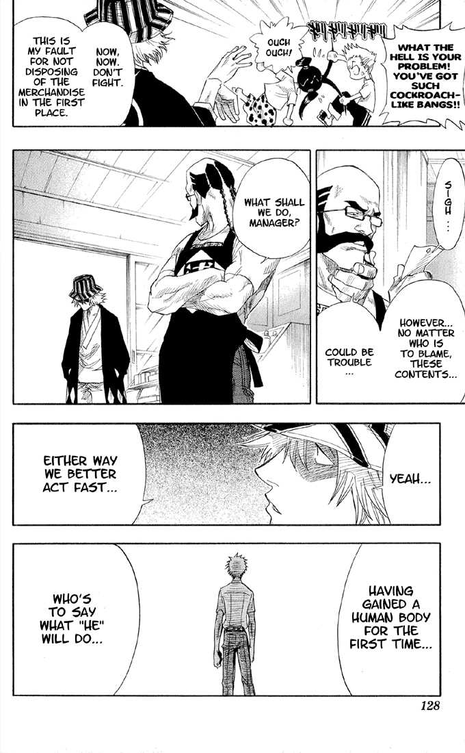 Read Bleach en Manga Online