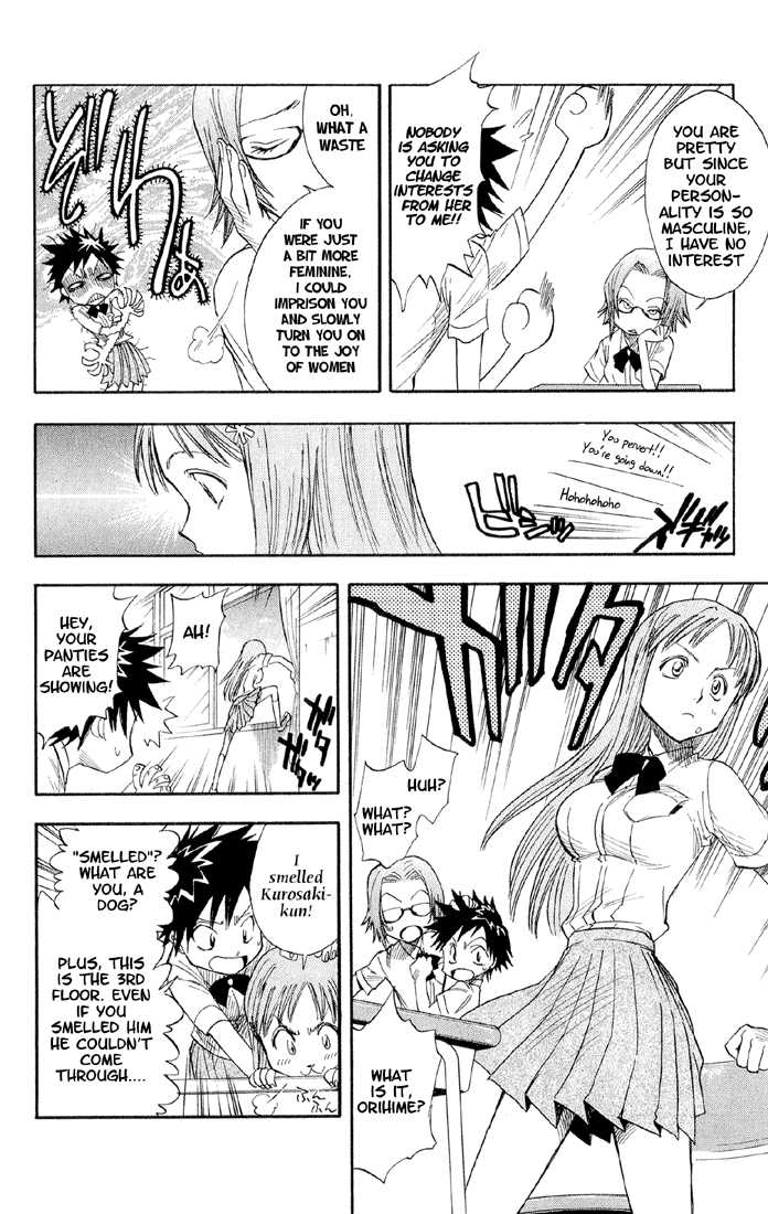 Read Bleach en Manga Online