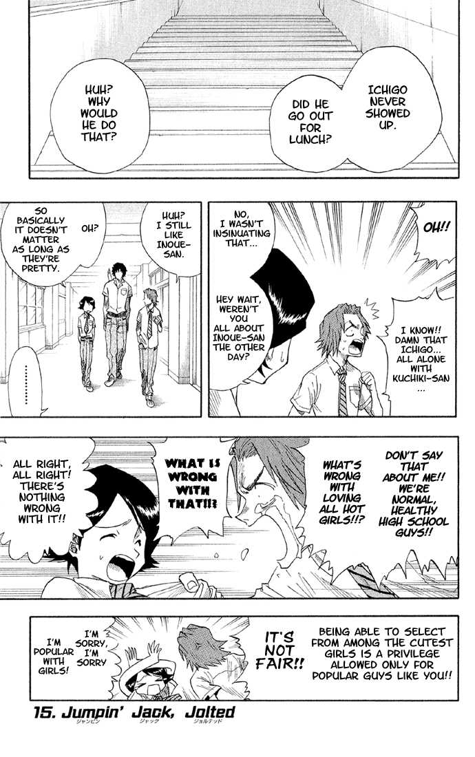 Read Bleach en Manga Online