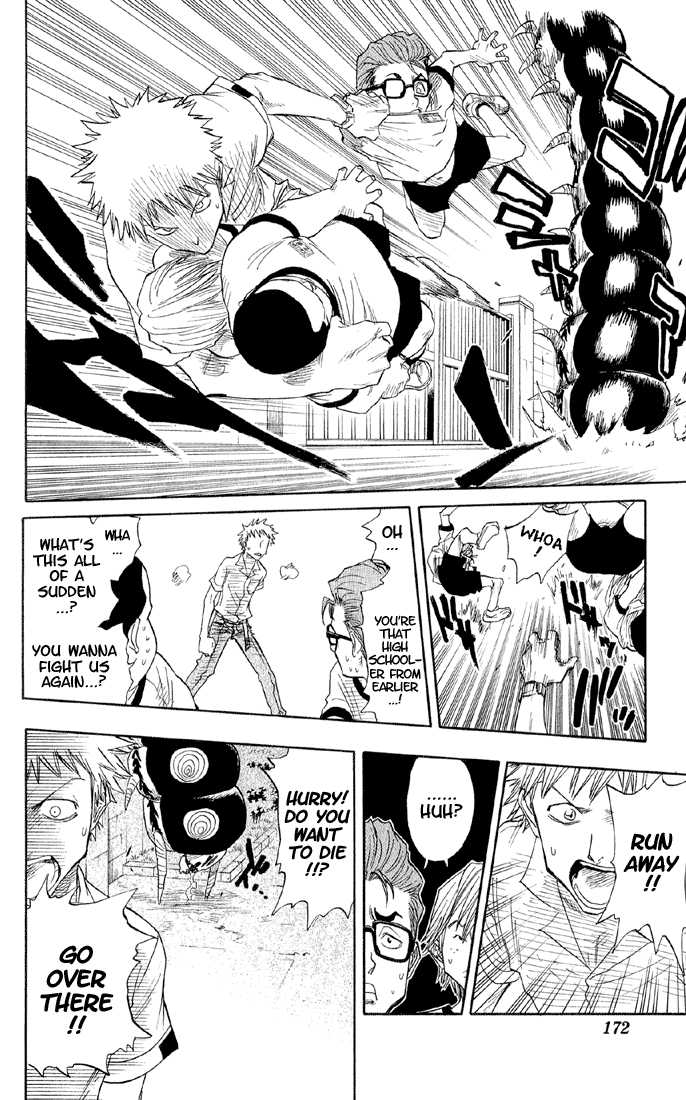 Read Bleach en Manga Online