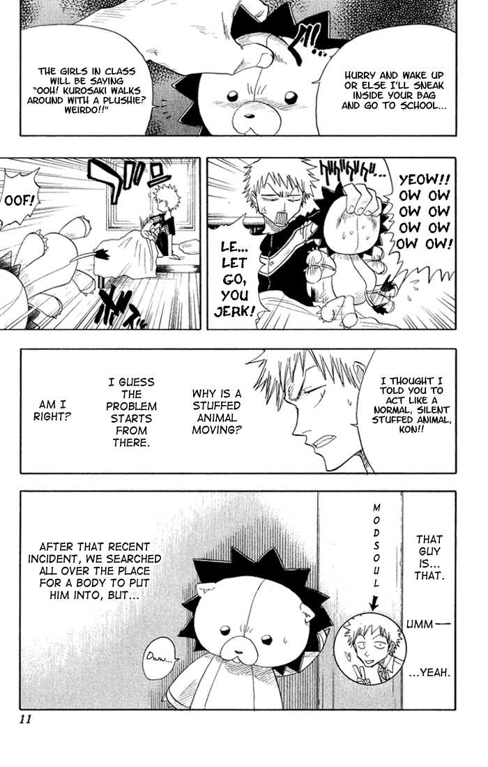 Read Bleach en Manga Online