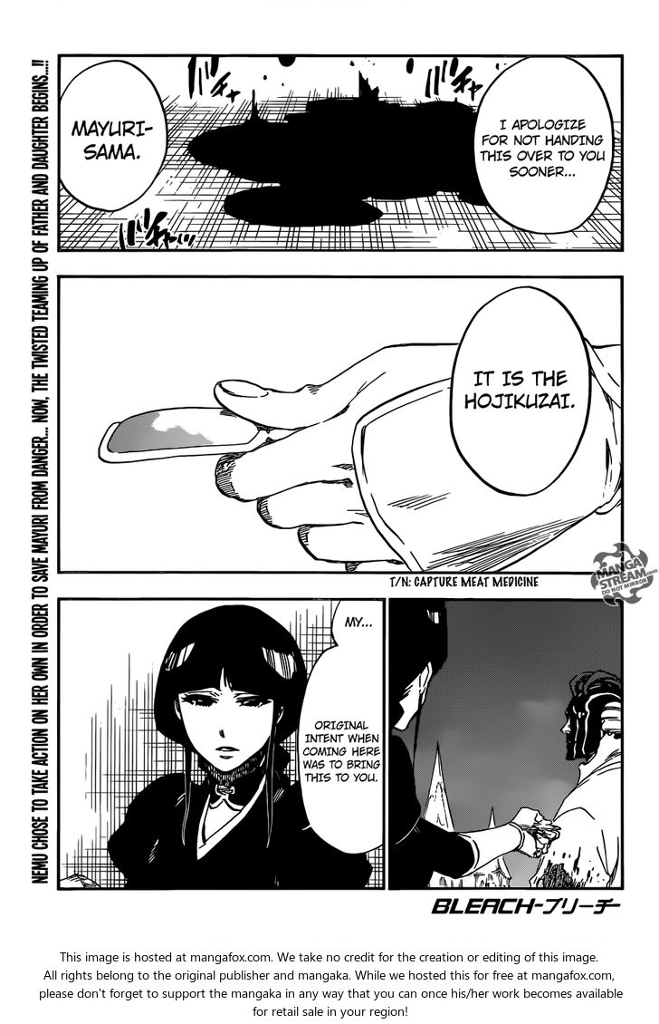 Read Bleach en Manga Online