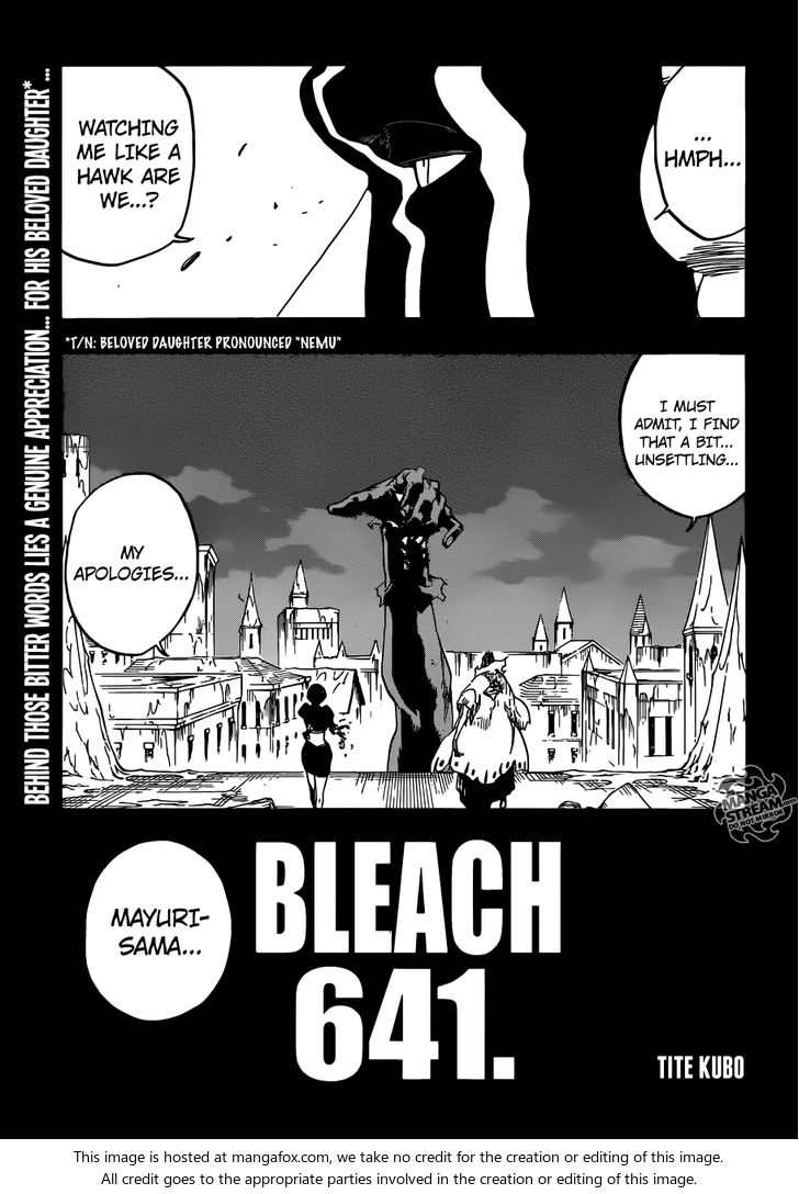 Read Bleach en Manga Online