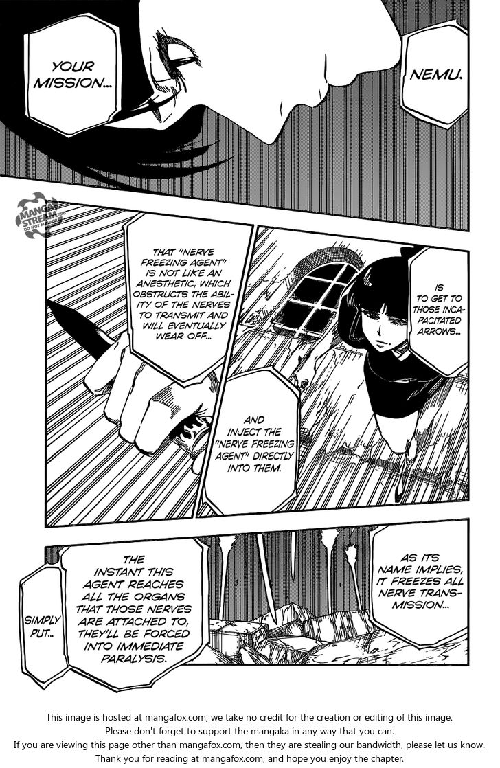 Read Bleach en Manga Online