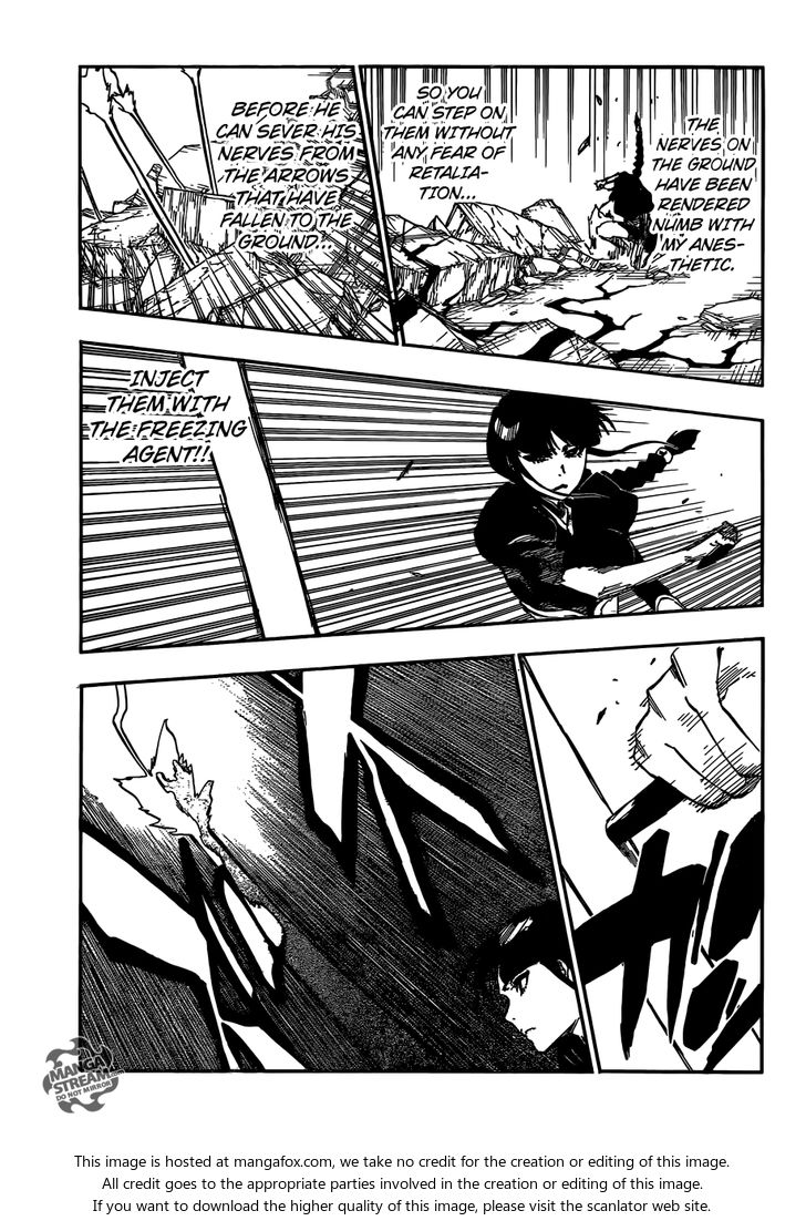 Read Bleach en Manga Online