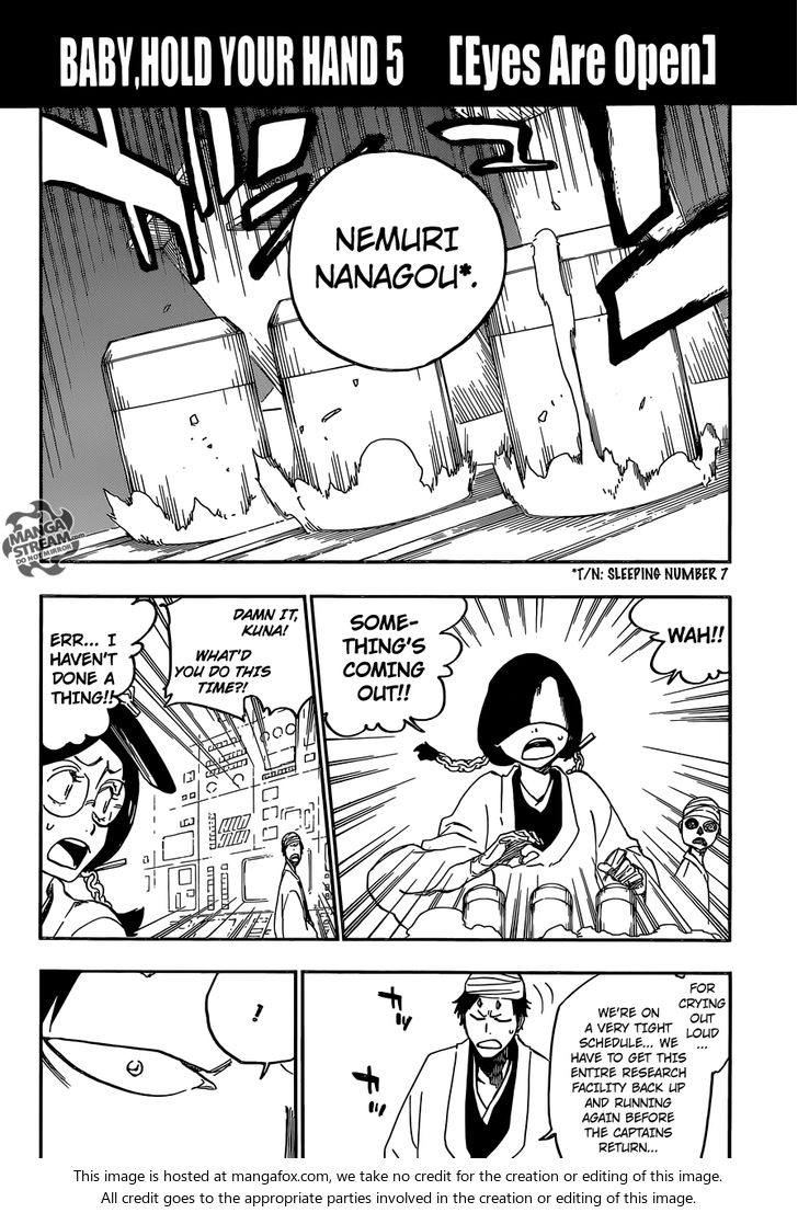 Read Bleach en Manga Online