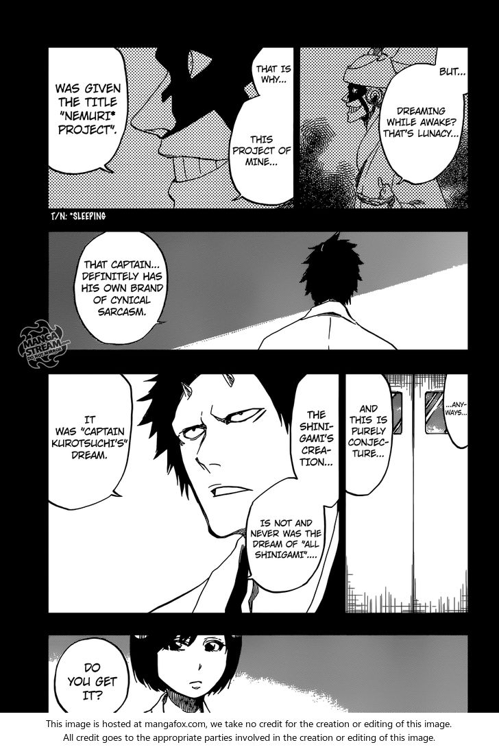 Read Bleach en Manga Online