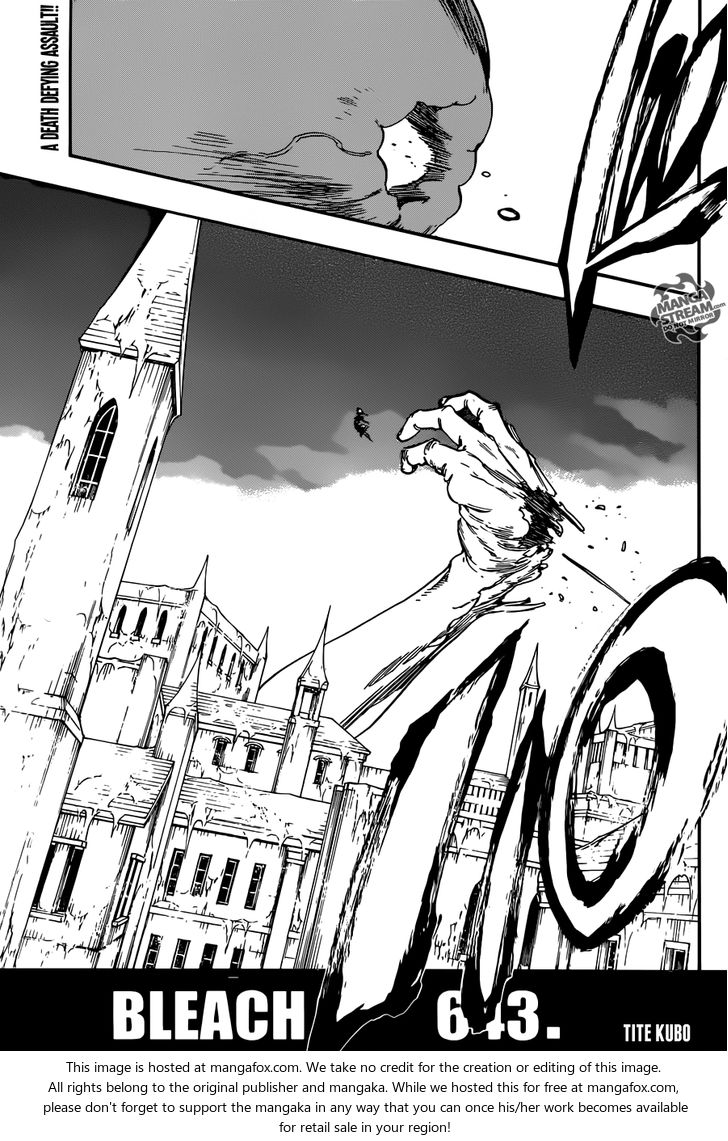 Read Bleach en Manga Online