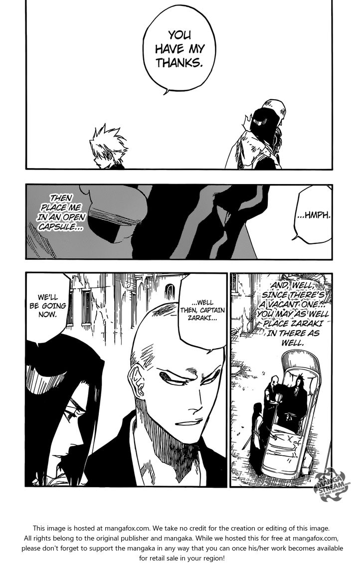 Read Bleach en Manga Online