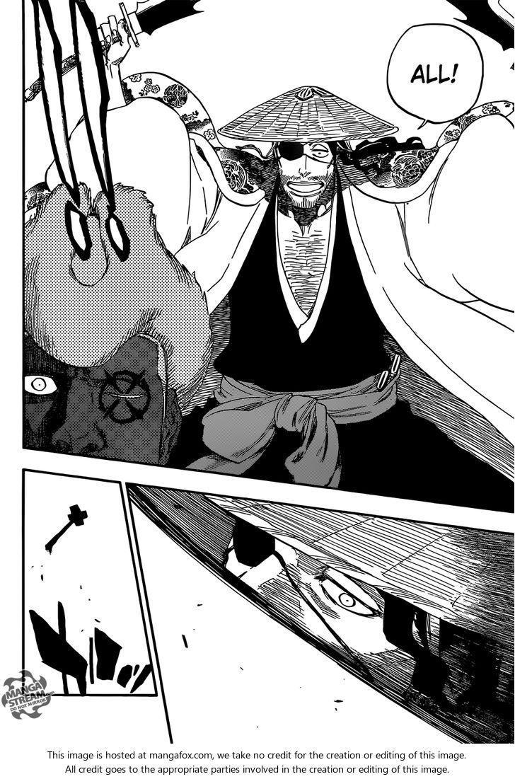 Read Bleach en Manga Online