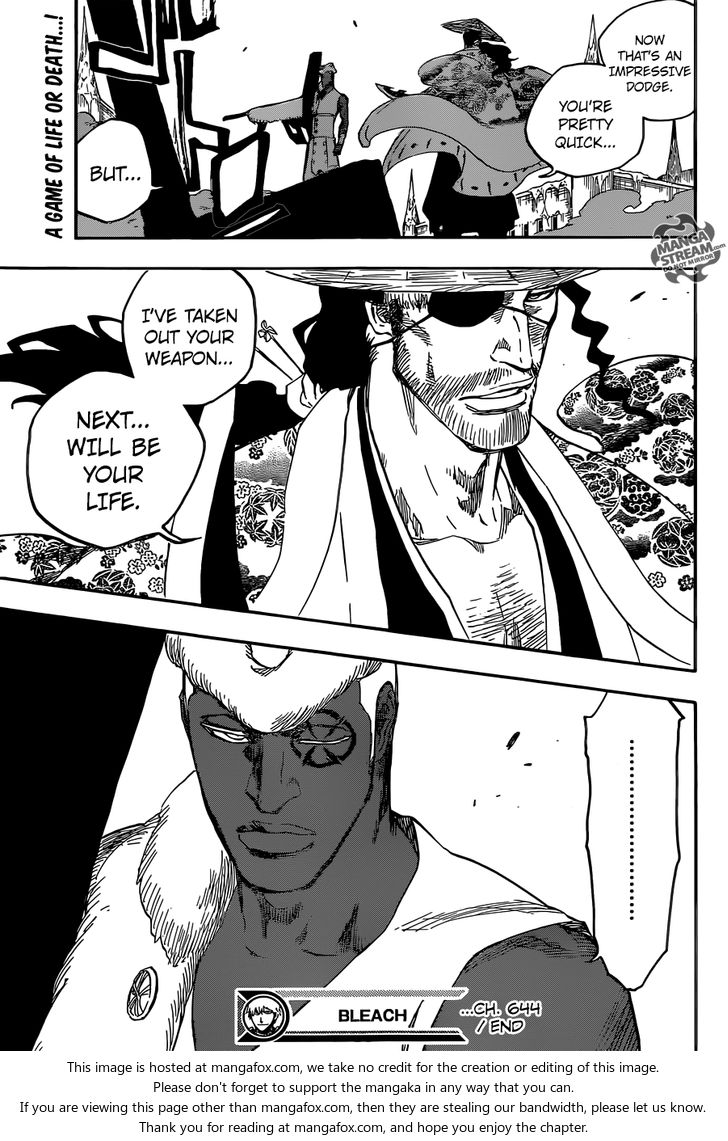 Read Bleach en Manga Online