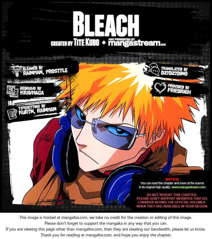 Read Bleach en Manga Online