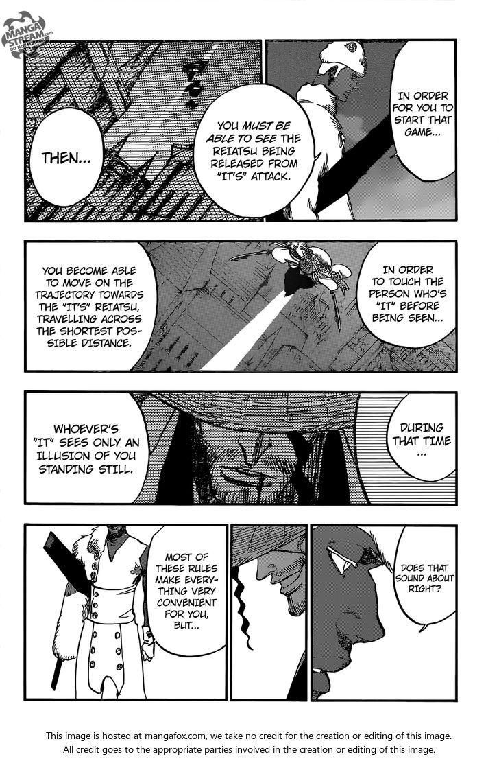 Read Bleach en Manga Online
