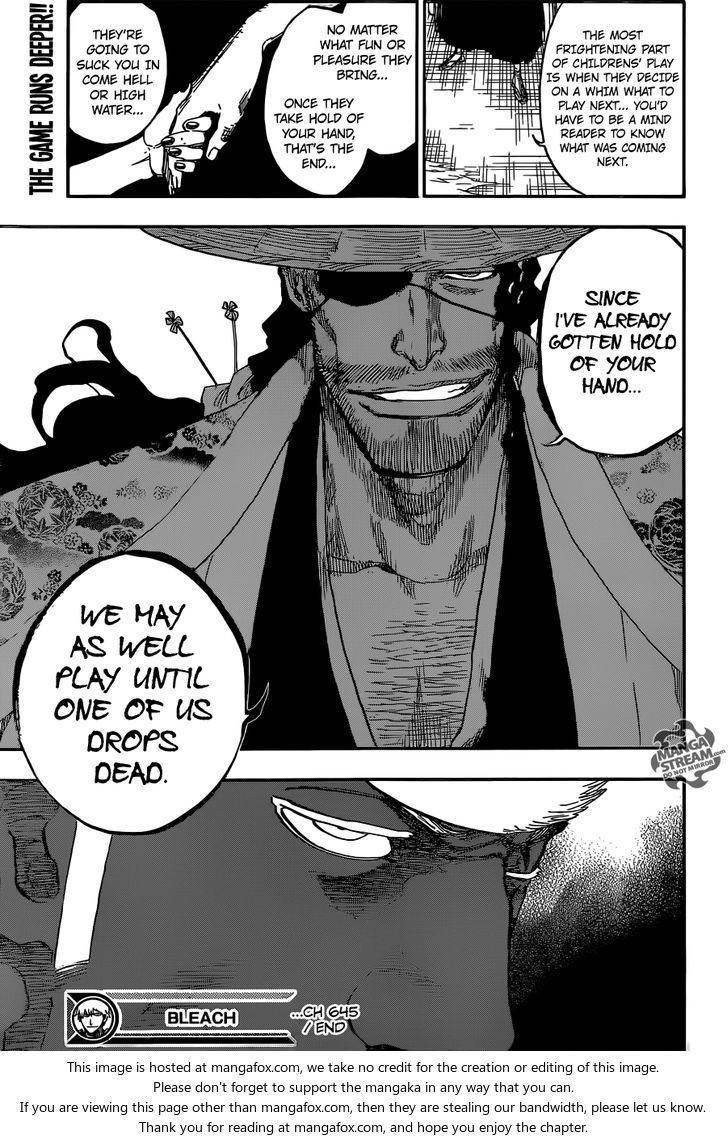 Read Bleach en Manga Online
