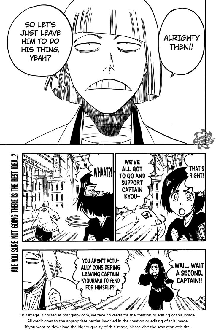 Read Bleach en Manga Online