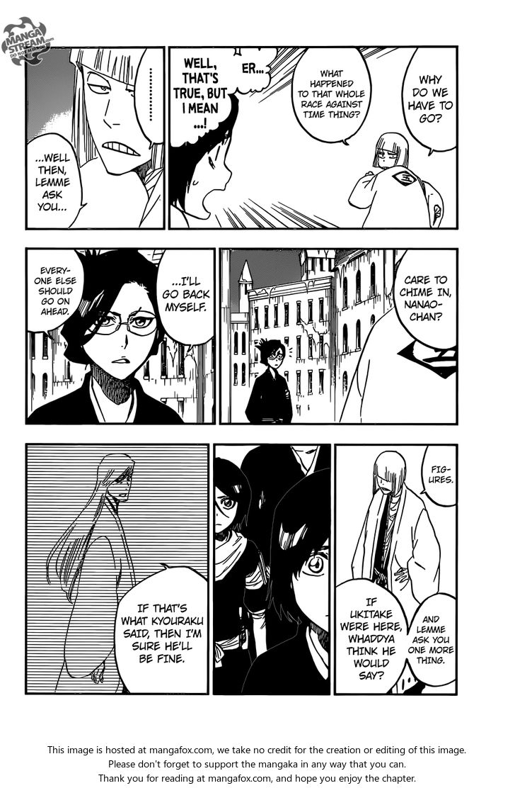 Read Bleach en Manga Online