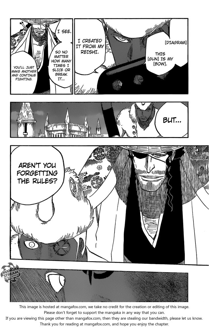 Read Bleach en Manga Online