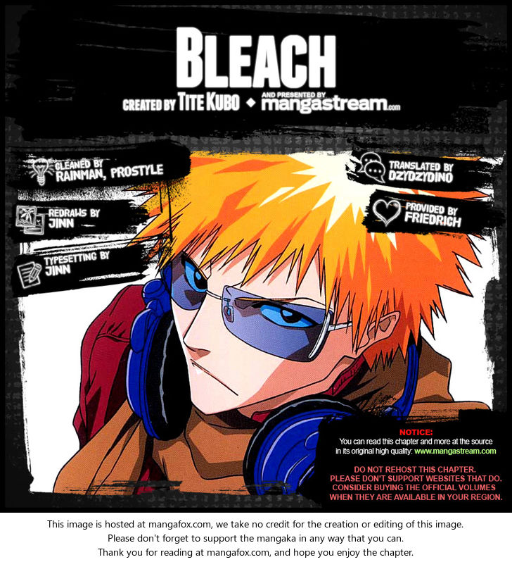 Read Bleach en Manga Online