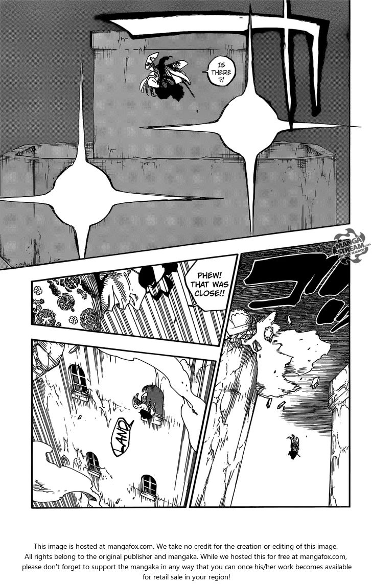 Read Bleach en Manga Online