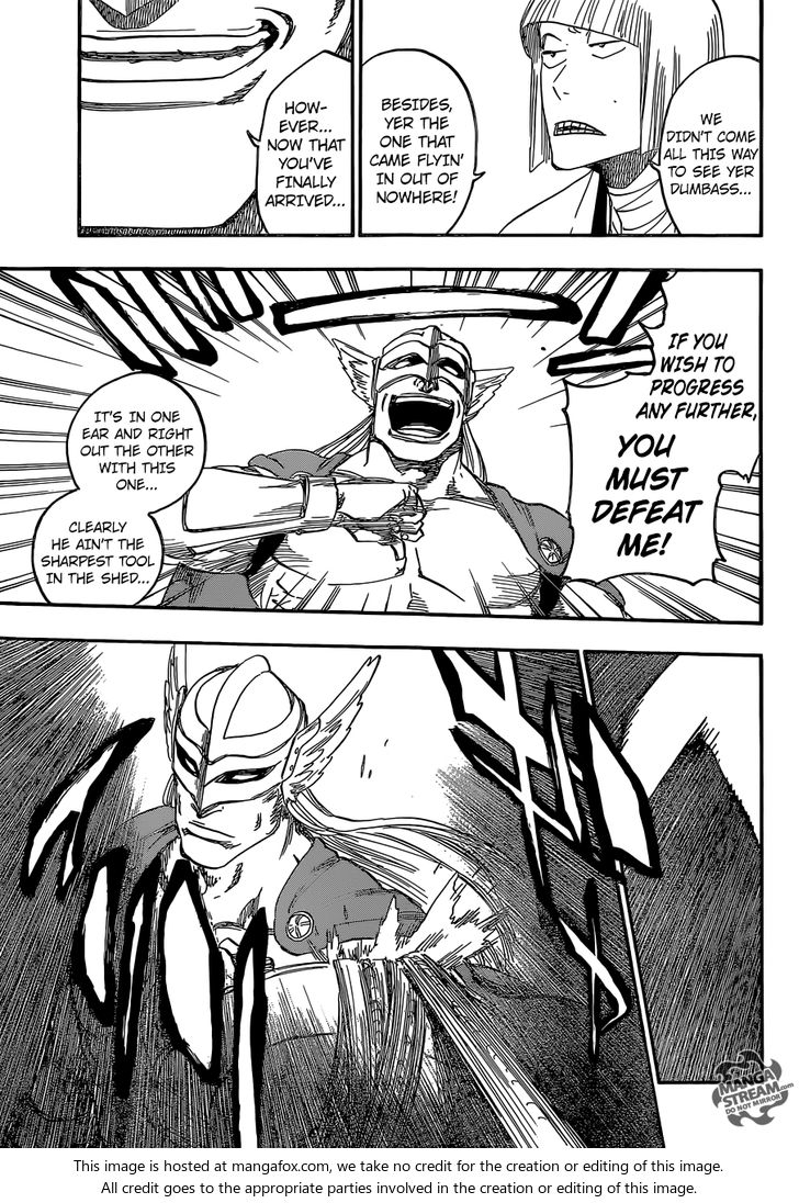 Read Bleach en Manga Online