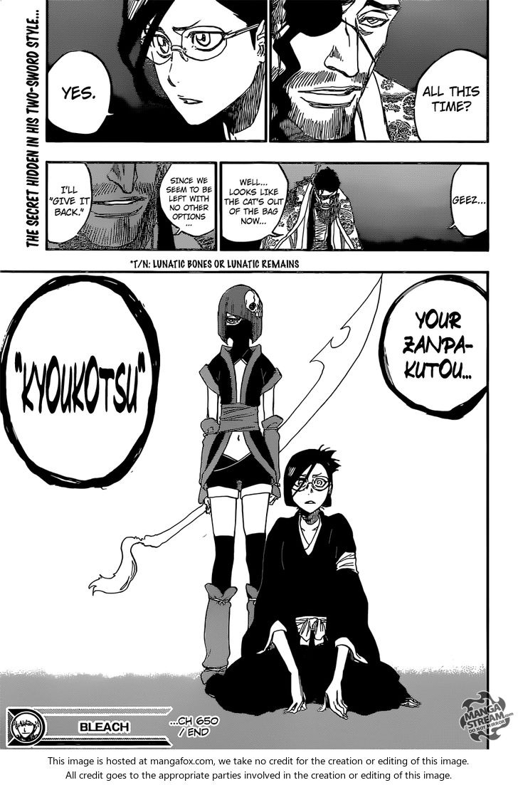Read Bleach en Manga Online