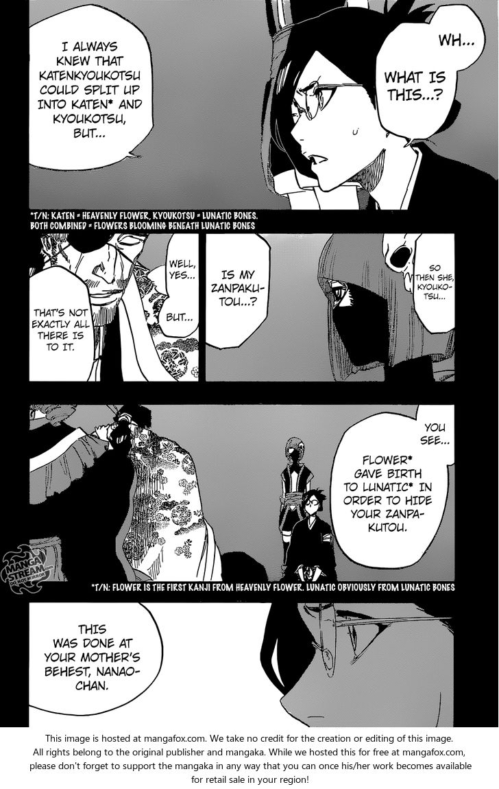 Read Bleach en Manga Online