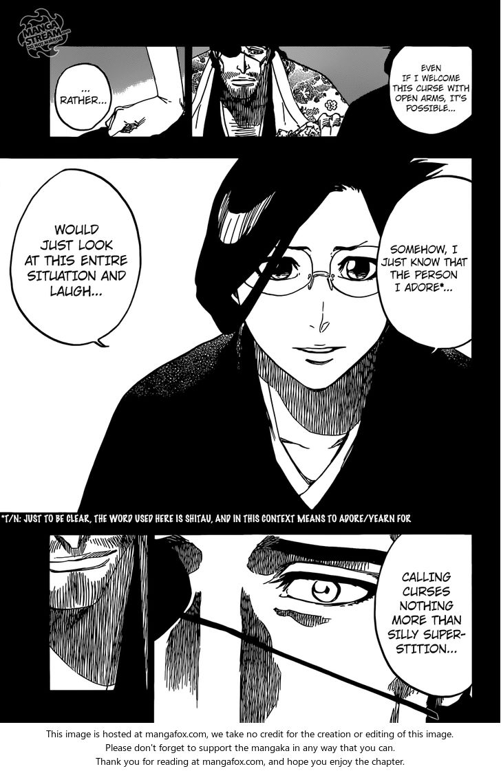 Read Bleach en Manga Online