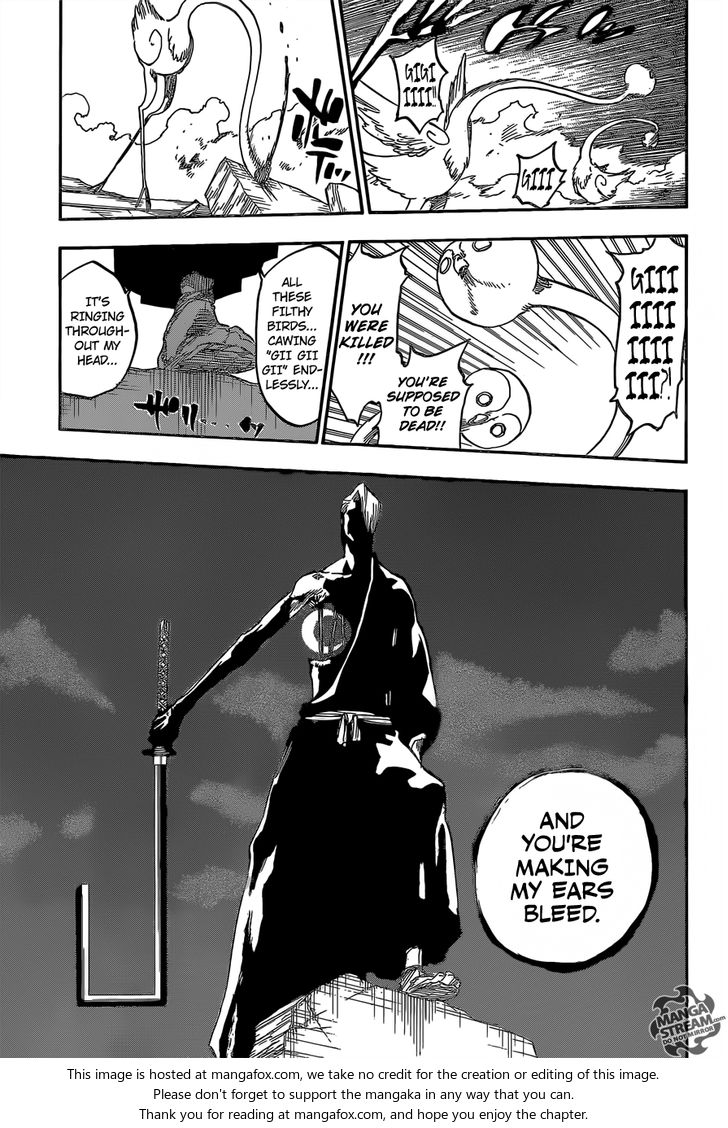 Read Bleach en Manga Online