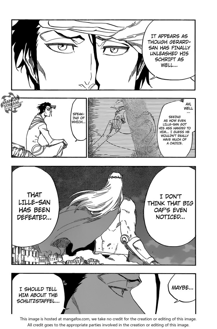 Read Bleach en Manga Online