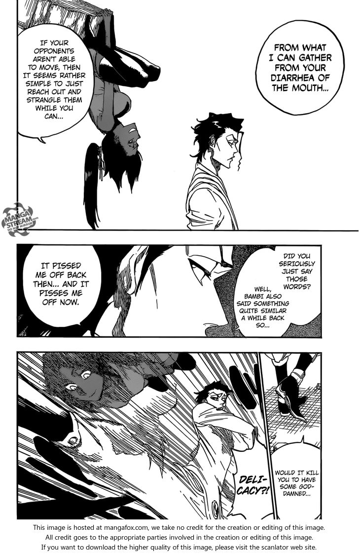 Read Bleach en Manga Online