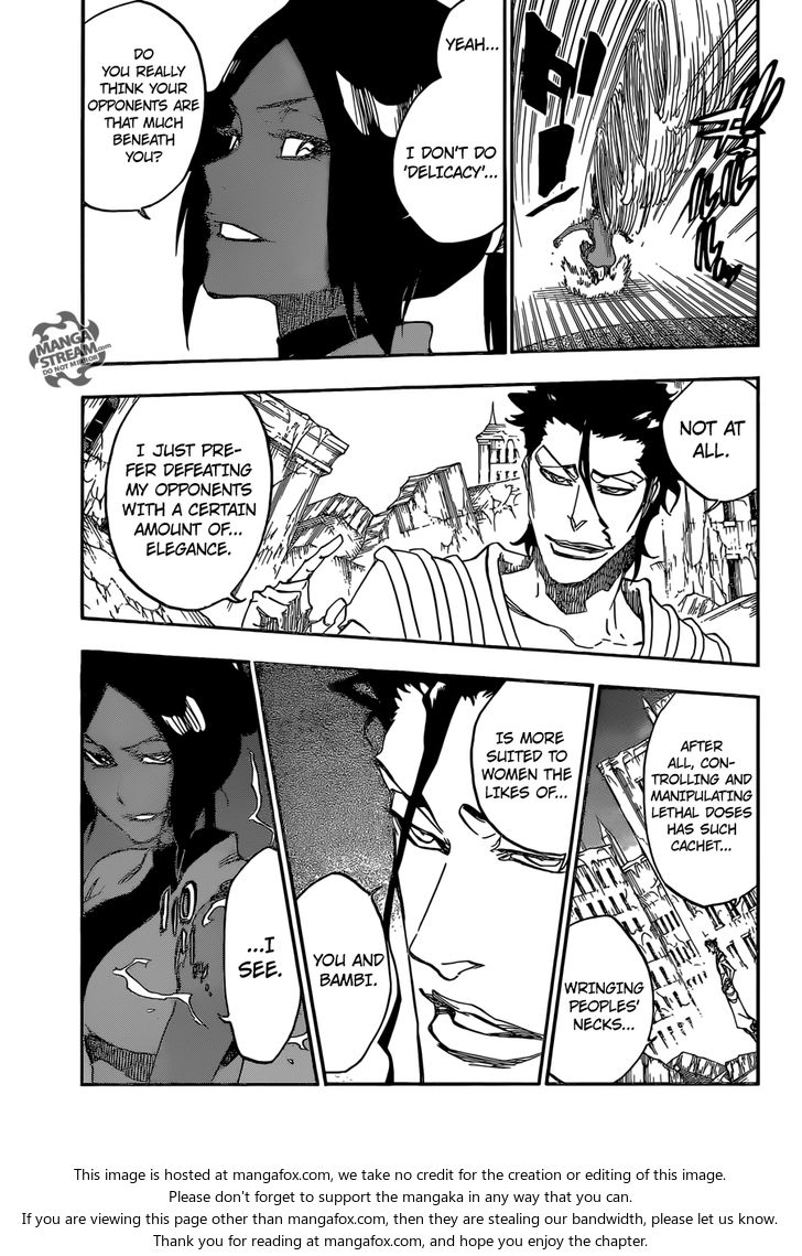 Read Bleach en Manga Online