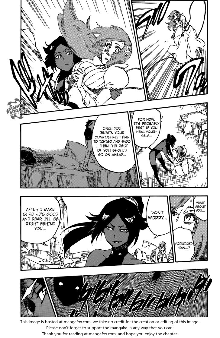 Read Bleach en Manga Online
