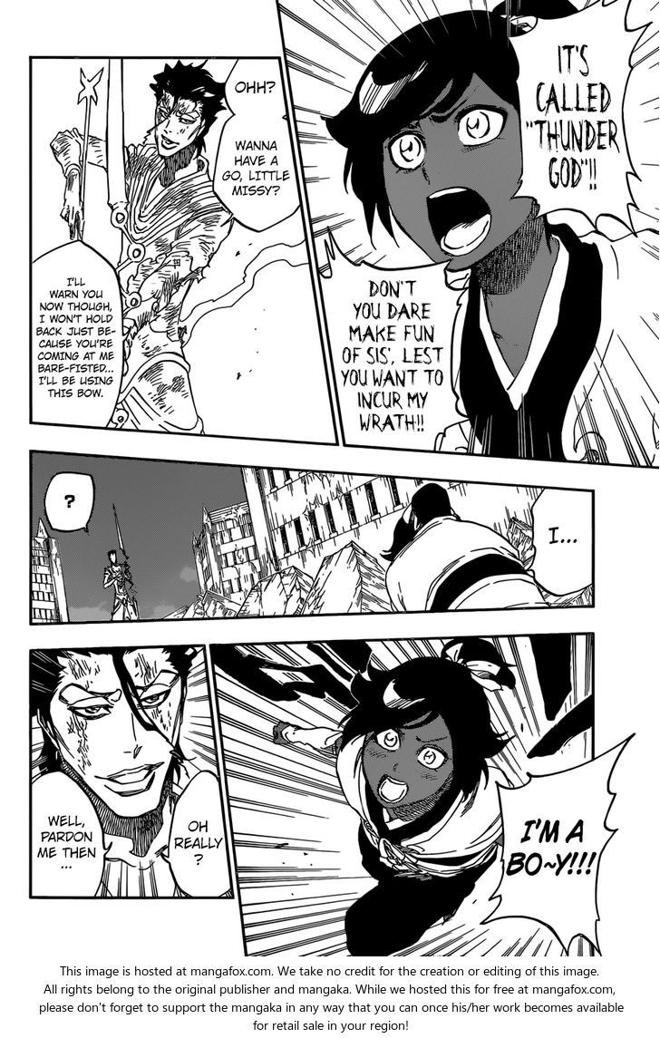 Read Bleach en Manga Online