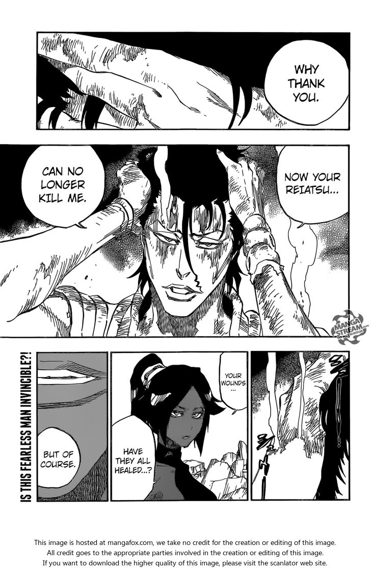 Read Bleach en Manga Online