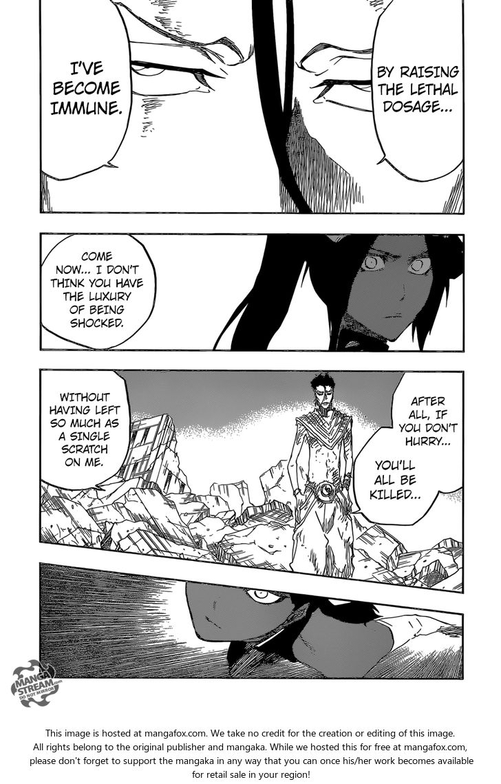 Read Bleach en Manga Online